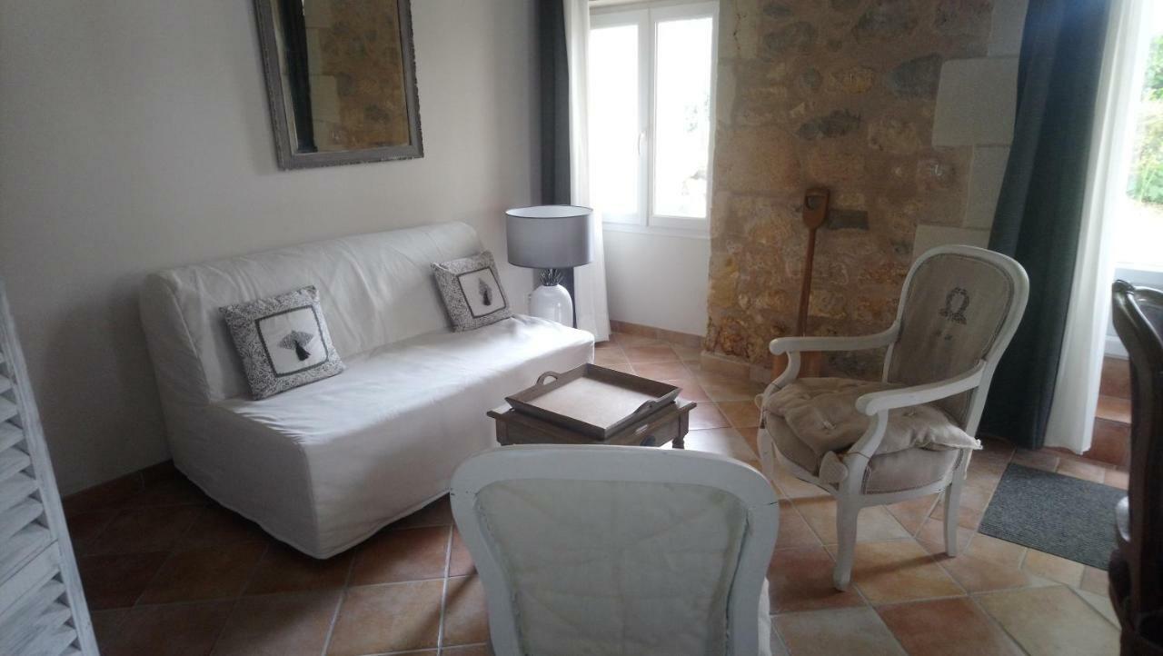 Chambres D'Hotes Du Domaine De Lansac Lansac  Exterior photo