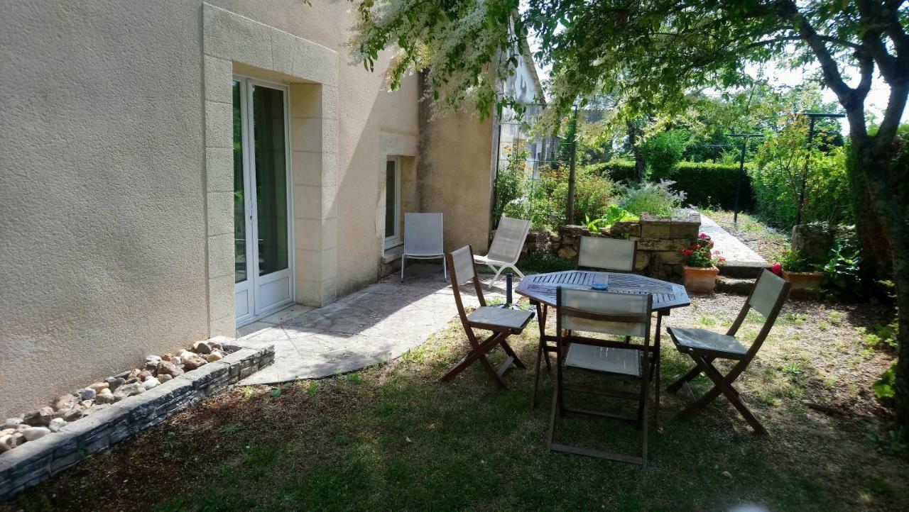 Chambres D'Hotes Du Domaine De Lansac Lansac  Exterior photo